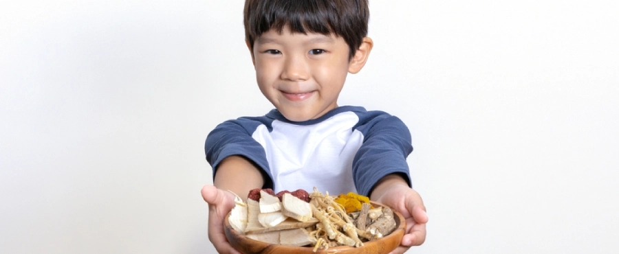 Banner Artikel 12 Herbal untuk Imunitas Anak yang Direkomendasikan agar Tidak Mudah Sakit
