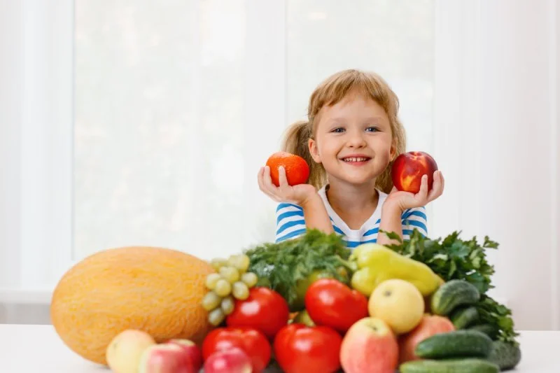 15 Makanan untuk Meningkatkan Imun Tubuh Anak - Nutriclub