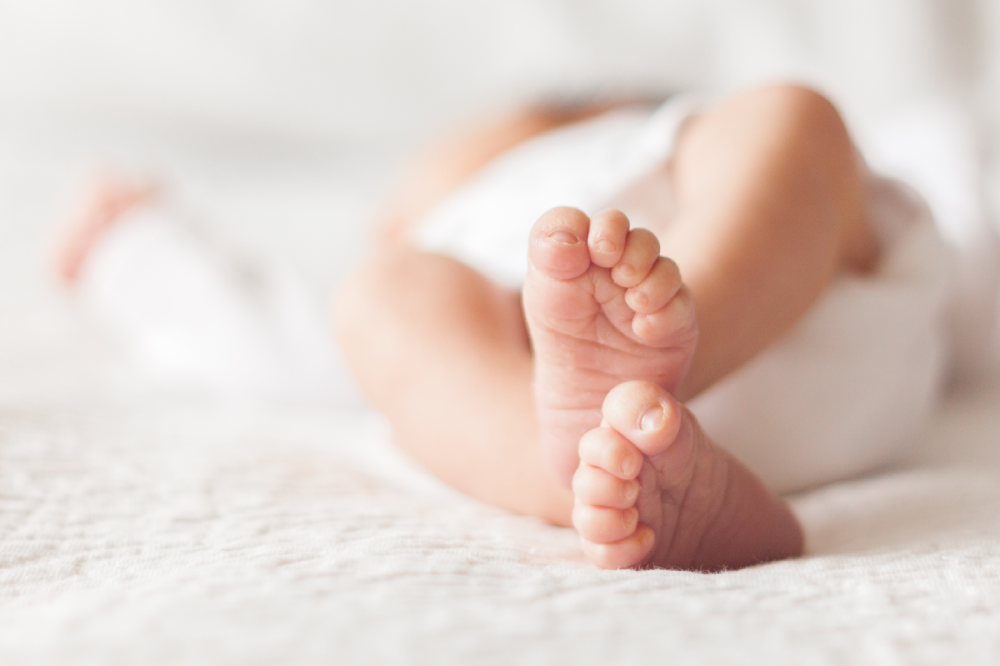 Bayi Sering Kaget Saat Tidur? Ini Penyebabnya - Nutriclub