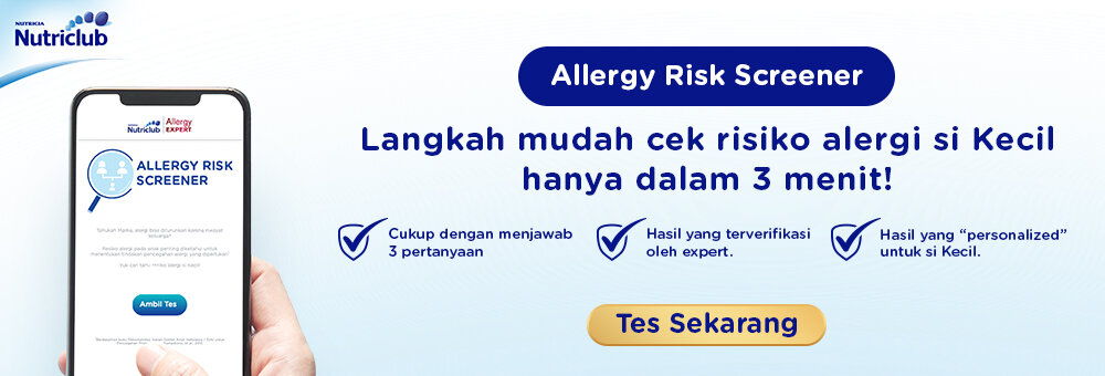 Allergy Risk Screener