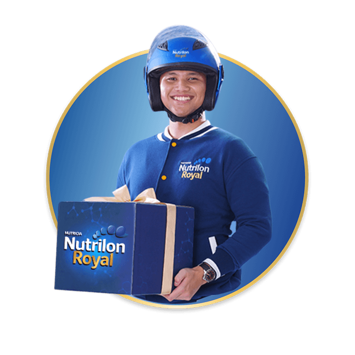 Pengalaman Belanja
Eksklusif Nutrishop
